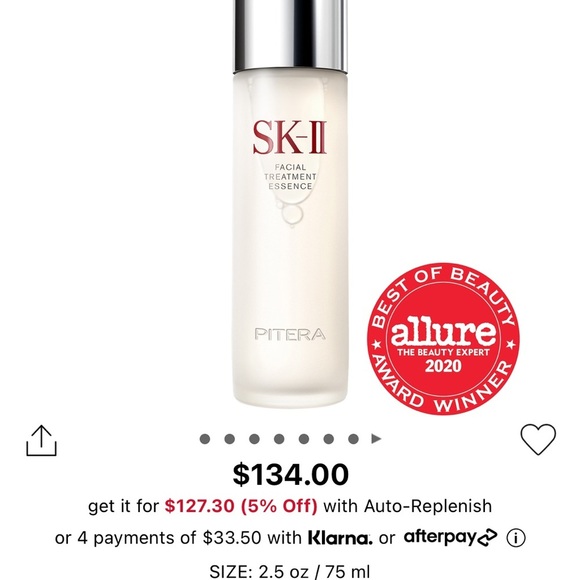 SK-II Skincare Set - Picture 3 of 4